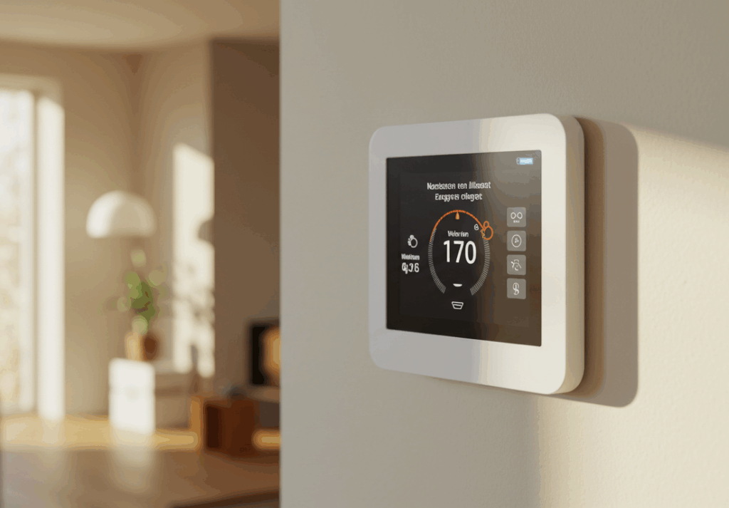slimme thermostaat